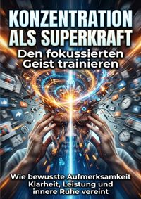Konzentration als Superkraft: Den fokussierten Geist trainieren