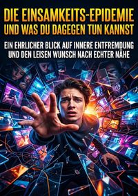 Die Einsamkeits-Epidemie und was du dagegen tun kannst