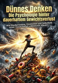 Dünnes Denken: Die Psychologie hinter dauerhaftem Gewichtsverlust