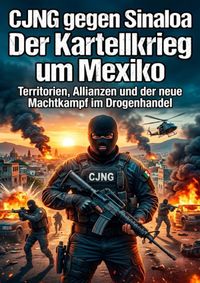 CJNG gegen Sinaloa: Der Kartellkrieg um Mexiko