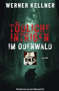 Mordskrimigeschichte aus dem Odenwald / Tödliche Intrigen im Odenwald