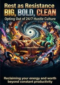 Rest as Resistance: Opting Out of 24/7 Hustle Culture