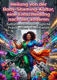 Heilung von der Body-Shaming-Kultur, eine Entscheidung nach der anderen