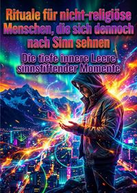 Rituale für nicht-religiöse Menschen, die sich dennoch nach Sinn sehnen