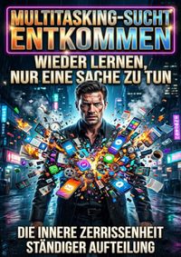 Multitasking-Sucht entkommen: Wieder lernen, nur eine Sache zu tun