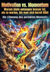 Motivation vs. Momentum: Warum klein anfangen besser ist, als zu warten, bis man sich bereit fühlt