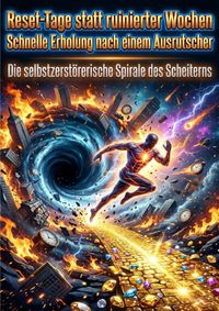 Reset-Tage statt ruinierter Wochen: Schnelle Erholung nach einem Ausrutscher