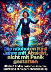 Die nächsten fünf Jahre mit Absicht, nicht mit Panik gestalten