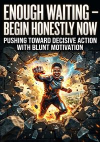 Enough Waiting — Begin Honestly Now