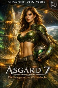 Asgard 7 - Die Kriegerin des Wurmlochs
