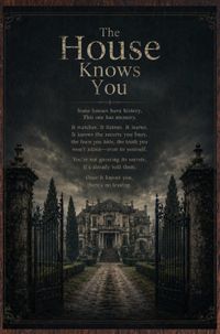 The House Knows You