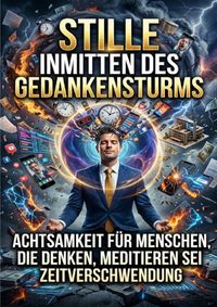 Stille inmitten des Gedankensturms