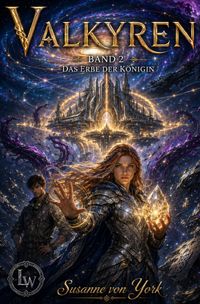 Valkyren / Valkyren - Band 2 - Das Erbe der Königing
