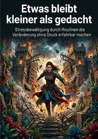 Etwas bleibt kleiner als gedacht