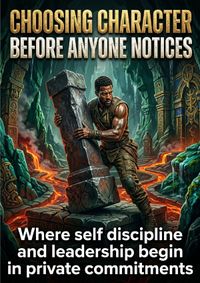 Choosing Character Before Anyone Notices