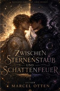 Zwischen Sternenstaub und Schattenfeuer
