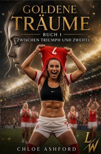 Goldene Träume / Goldene Träume - Buch 1 - Zwischen Triumpf und Zweifel