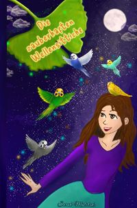 Die zauberhaften Wellensittiche