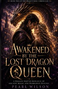 Awakened by the Lost Dragon Queen