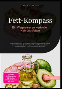 Fett-Kompass: Ein Wegweiser zu wertvollen Nahrungsfetten