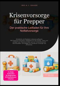 Krisenvorsorge für Prepper: Der praktische Leitfaden für Ihre Notfallvorsorge
