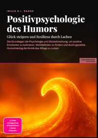 Positivpsychologie des Humors: Glück steigern und Resilienz durch Lachen