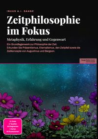 Zeitphilosophie im Fokus: Metaphysik, Erfahrung und Gegenwart