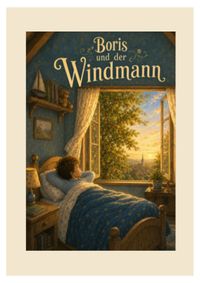 Boris und der Windmann
