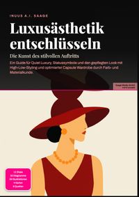 Luxusästhetik entschlüsseln: Die Kunst des stilvollen Auftritts