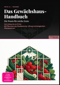 Das Gewächshaus-Handbuch: Die Praxis für reiche Ernte