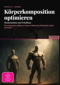 Körperkomposition optimieren: Muskelaufbau und Fettabbau