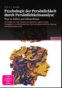 Psychologie der Persönlichkeit durch Persönlichkeitsanalyse: Wege zu Stärken und Selbstreflexion