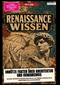Renaissance-Wissen: Unnütze Fakten über Architektur und Humanismus