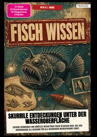 Fisch-Wissen: Skurrile Entdeckungen unter der Wasseroberfläche