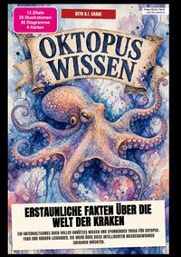 Oktopus-Wissen: Erstaunliche Fakten über die Welt der Kraken
