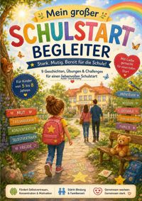 Mein großer Schulstart-Begleiter
