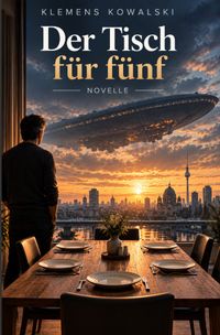 Der Tisch für fünf