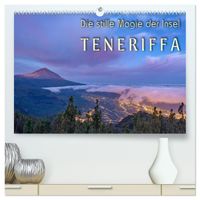 Die stille Magie der Insel Teneriffa (hochwertiger Premium Wandkalender 2027 DIN A2 quer), Kunstdruck in Hochglanz