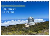 La Palma - Eine Reise über die La Isla Bonita (Wandkalender 2027 DIN A2 quer), CALVENDO Monatskalender
