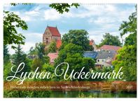 Lychen Uckermark (Wandkalender 2027 DIN A2 quer), CALVENDO Monatskalender