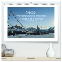Nepal - Wanderparadies zwischen Annapurna & Everest (hochwertiger Premium Wandkalender 2027 DIN A2 quer), Kunstdruck in Hochglanz