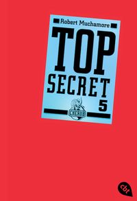 Top Secret 5 - Die Sekte