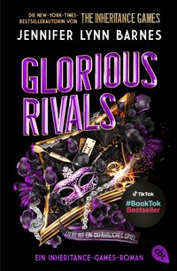 Glorious Rivals – Ein Inheritance-Games-Roman