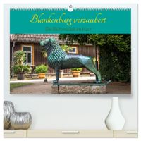 Blankenburg verzaubert - Die Blütenstadt im Harz (hochwertiger Premium Wandkalender 2027 DIN A2 quer), Kunstdruck in Hochglanz