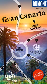 DUMONT direkt Reiseführer Gran Canaria