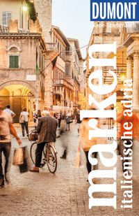 DUMONT Reise-Taschenbuch Reiseführer Marken, Italienische Adria