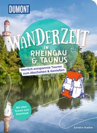 DUMONT Wanderzeit in Rheingau & Taunus