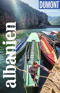 DUMONT Reise-Taschenbuch E-Book Albanien