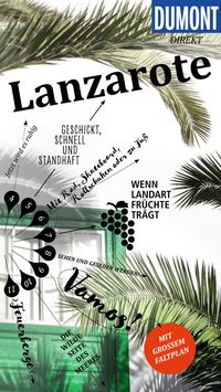 DUMONT direkt Reiseführer E-Book Lanzarote
