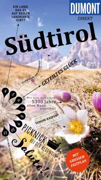 DUMONT direkt Reiseführer E-Book Südtirol